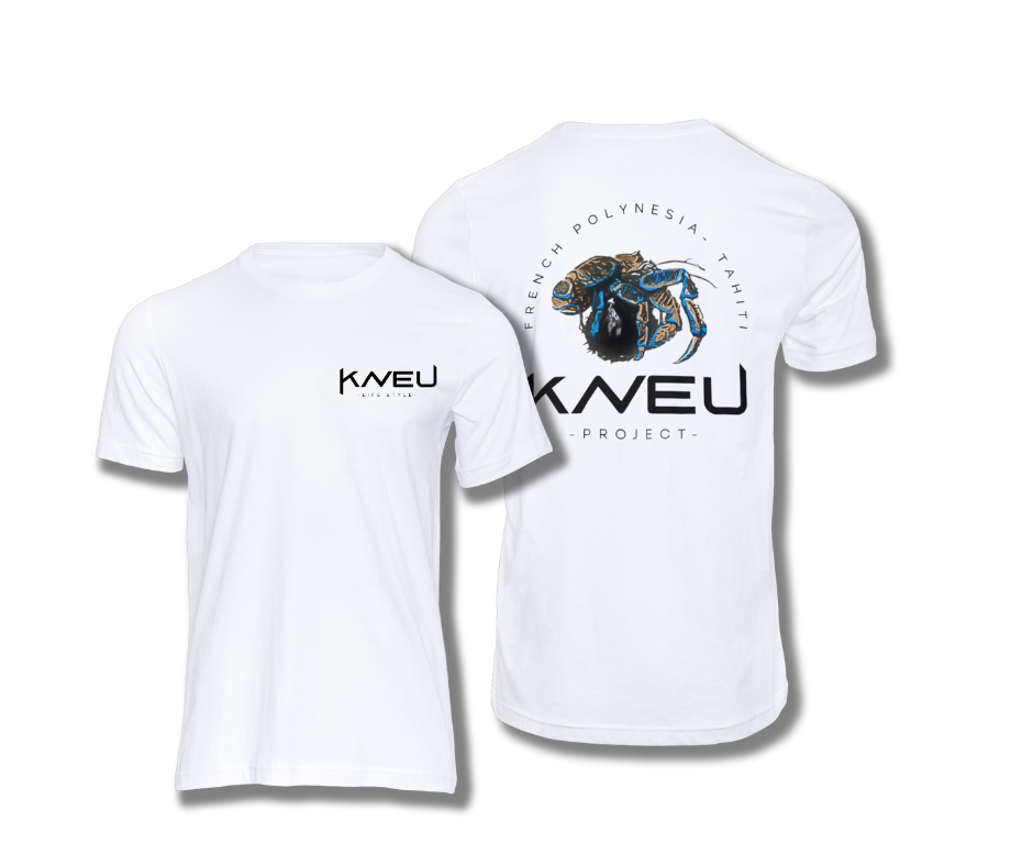T-shirt Kaveu blanc